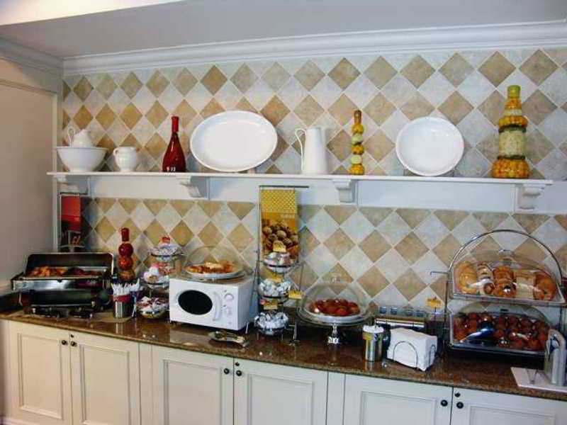 Hampton Inn Меридиан Ресторан фото